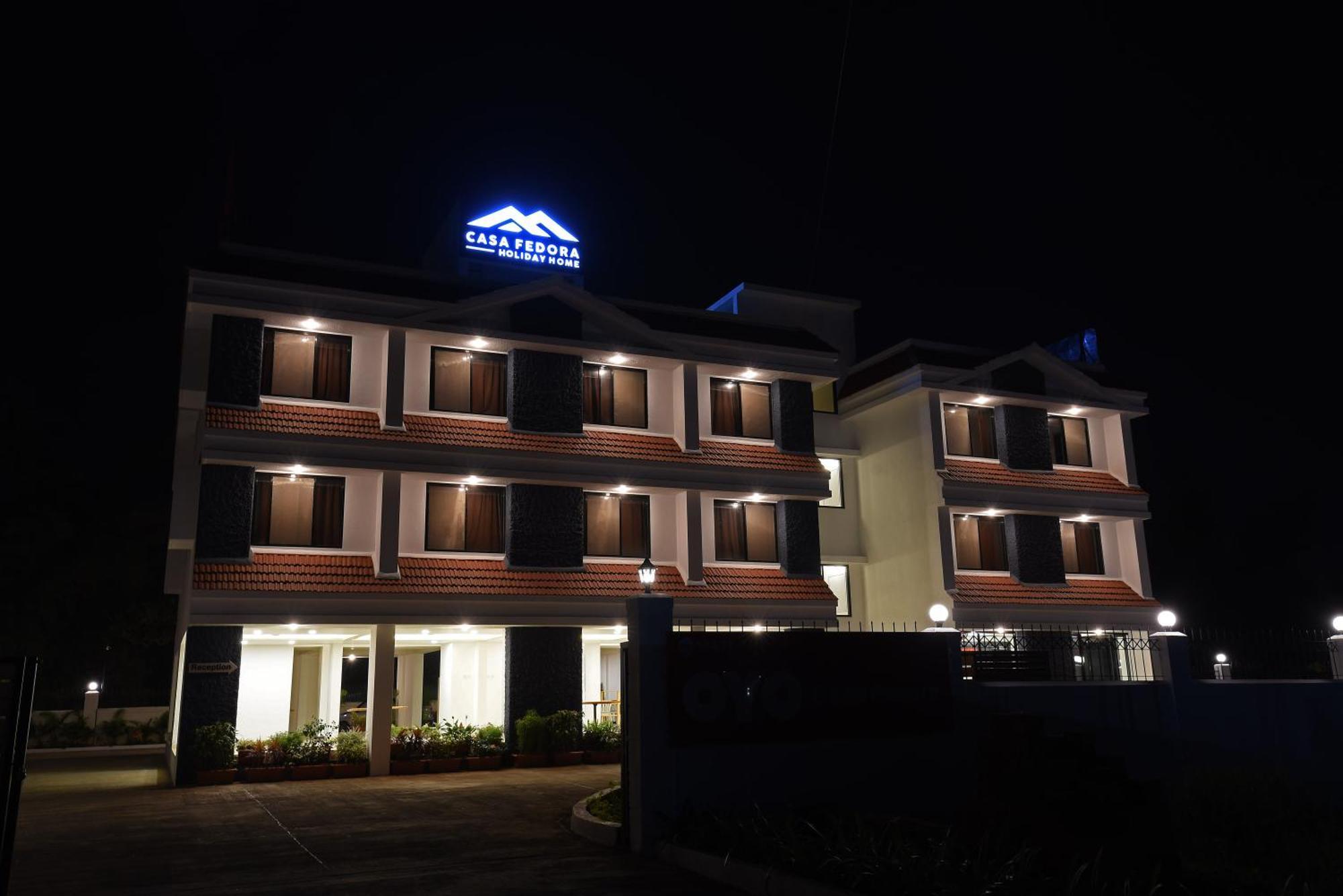 Casa Fedora Holiday Home Lonavala Exterior photo